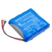 Batería para herramientas eléctricas Nissin KF4A