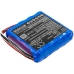 Batería para herramientas eléctricas Nissin KF4A