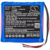 Batería para herramientas eléctricas Nissin KF4A
