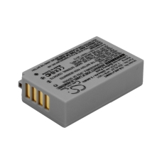 Reemplazo de batería compatible para NIKON EN-EL24,VFB11901