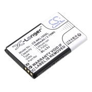 Batería del teléfono móvil Nokia 105 2023
