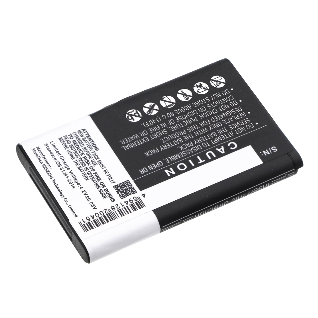 Batería del teléfono móvil Nokia 105 2023