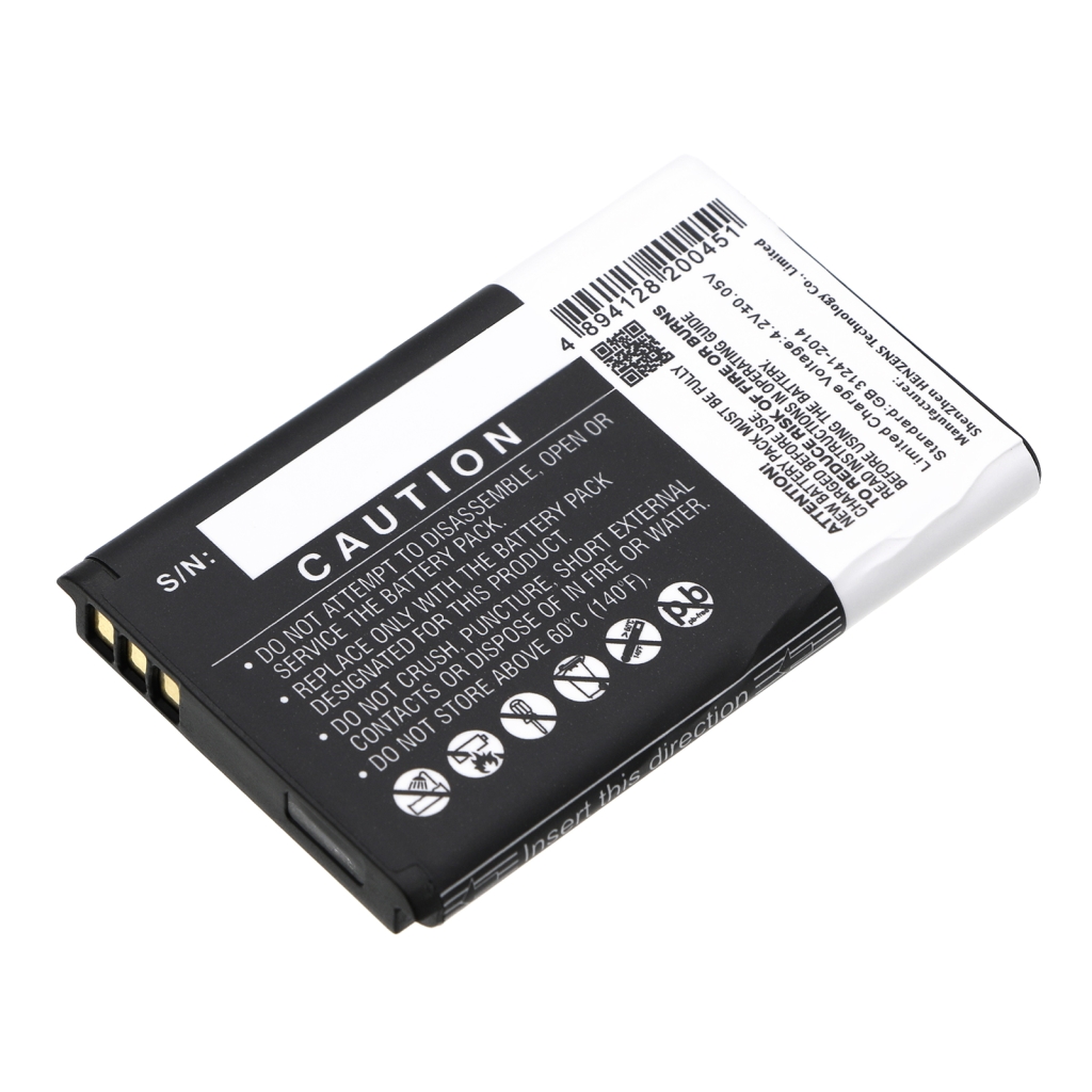Batería del teléfono móvil Nokia 105 2023