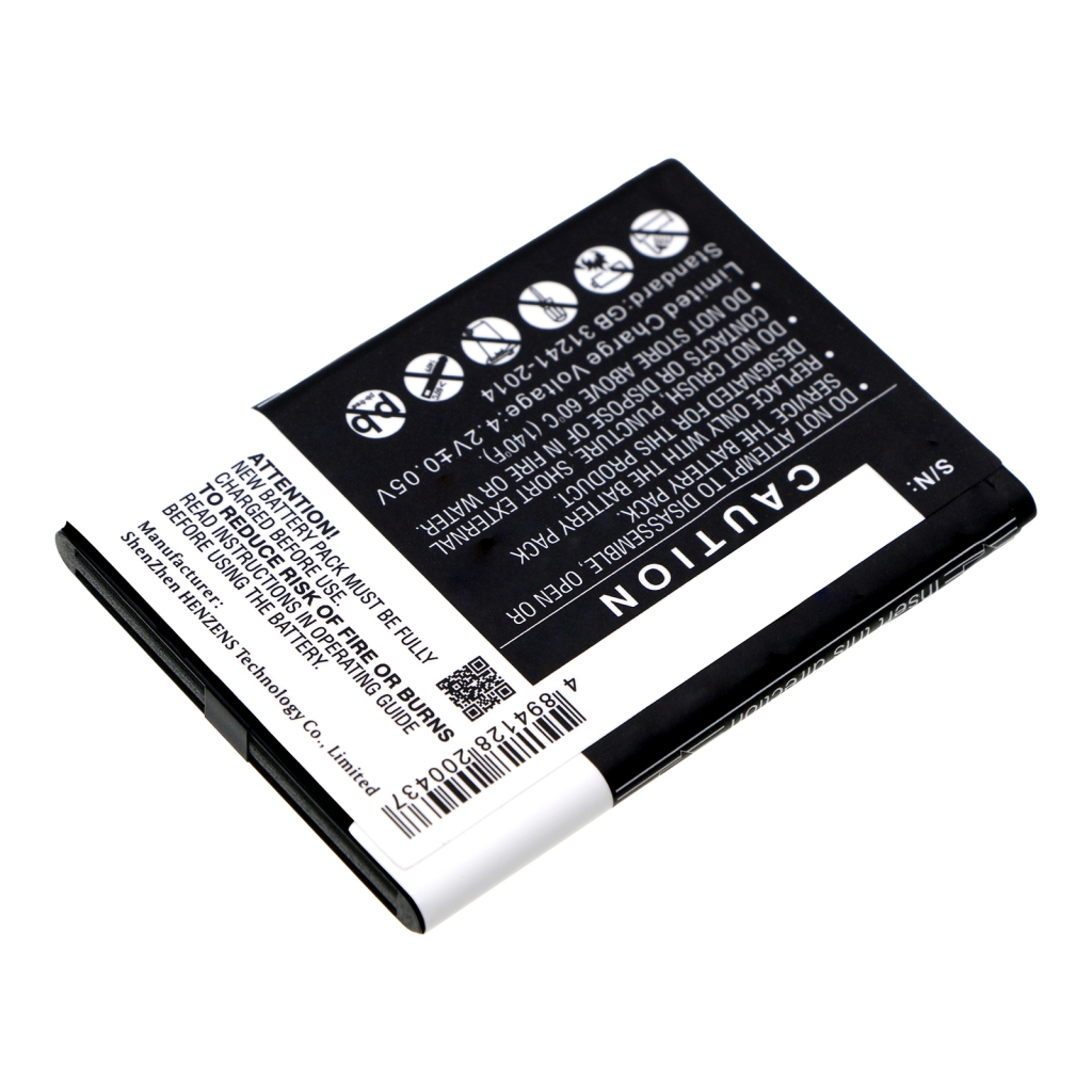Batería del teléfono móvil Nokia CS-NKL266SL