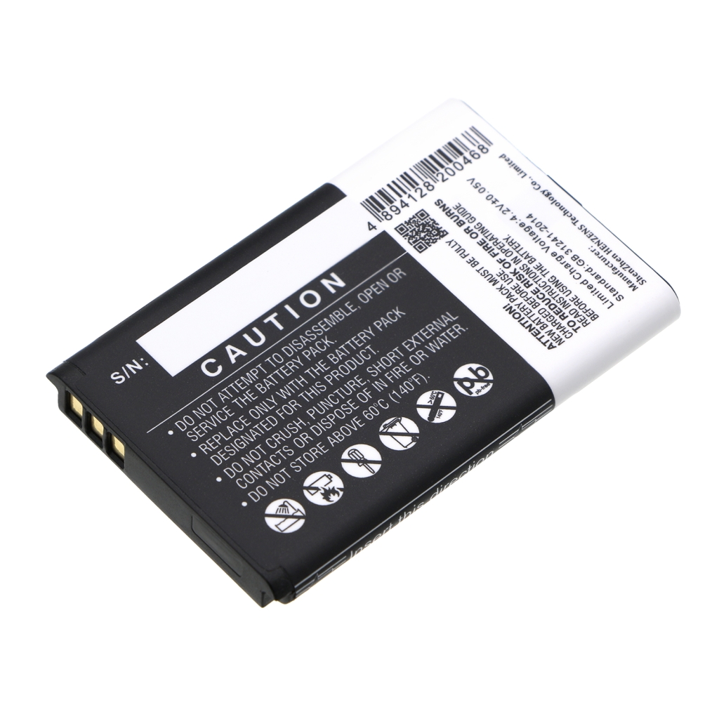 Batería del teléfono móvil Nokia CS-NKL500SL