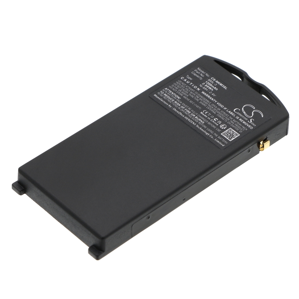Batería del teléfono móvil Nokia CS-NKM3SL