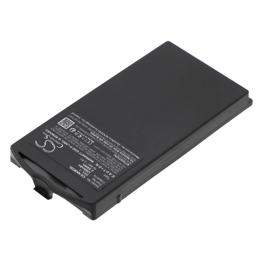 Batería del teléfono móvil Nokia CS-NKM3SL
