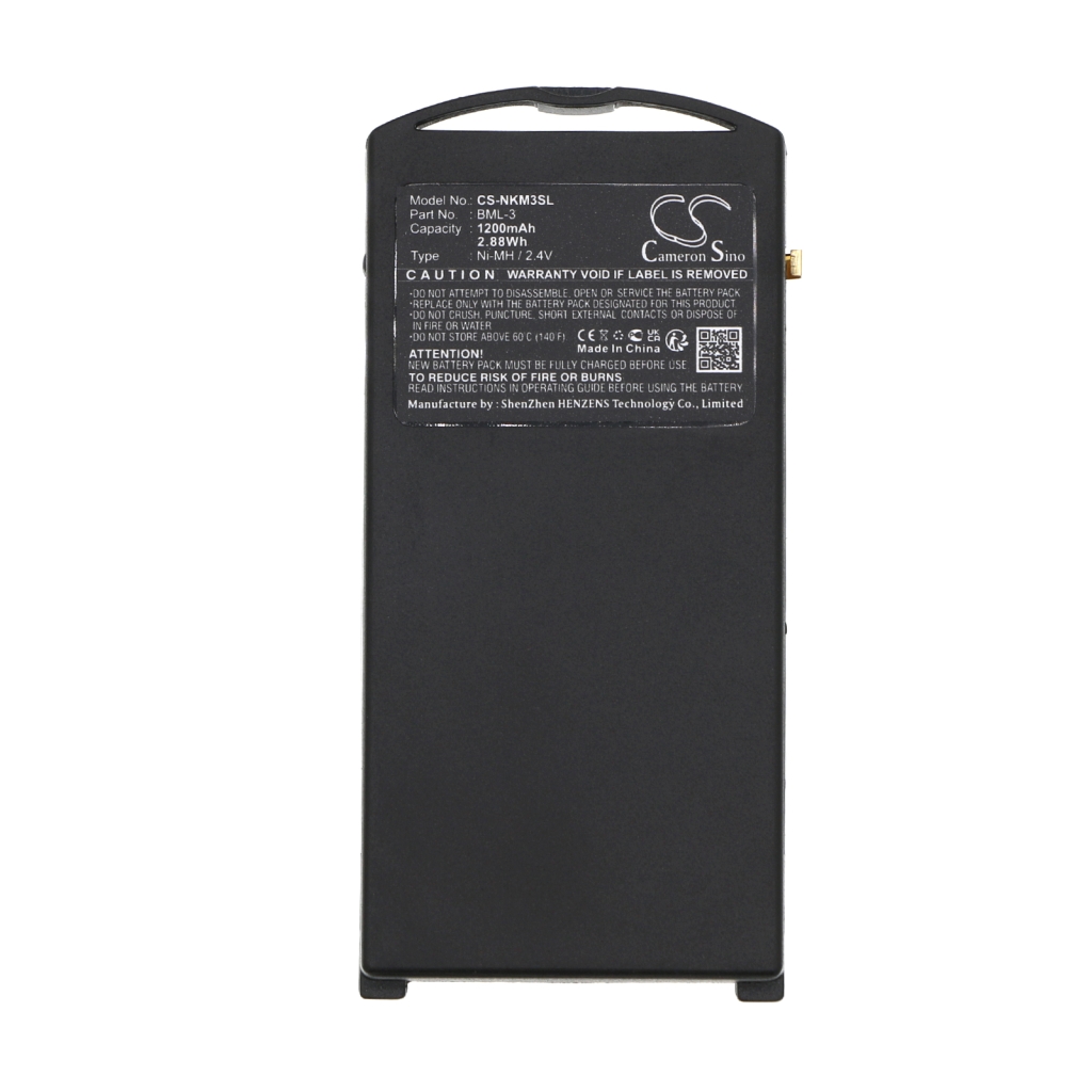Batería del teléfono móvil Nokia CS-NKM3SL