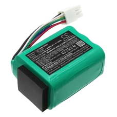 Reemplazo de batería compatible para Nihon Kohden SB-470P