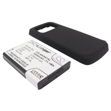 Reemplazo de batería compatible para Nokia BP-4L