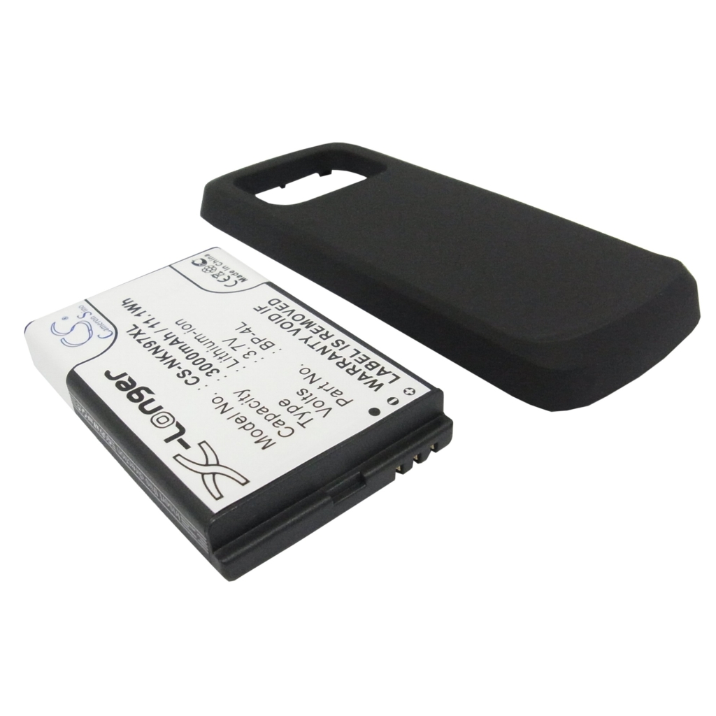 Baterías Sustituye BP-4L