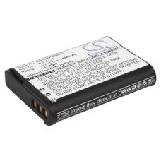 Reemplazo de batería compatible para NIKON EN-EL23