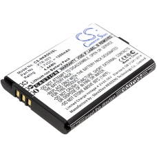 Reemplazo de batería compatible para Nintendo KTR-003