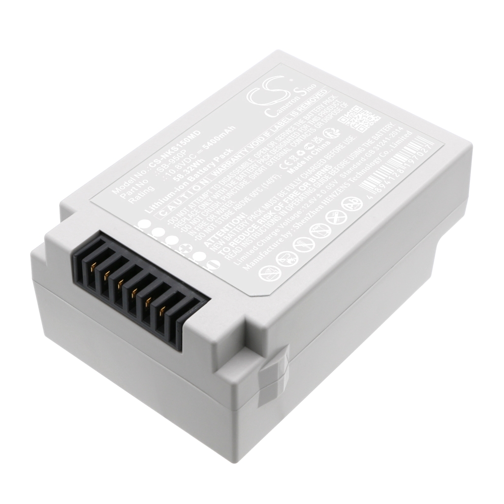 Batería Médica Nihon Kohden CS-NKS150MD