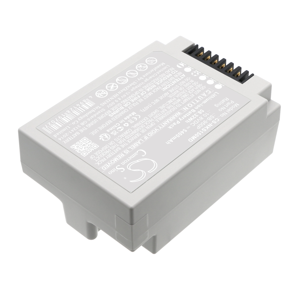 Batería Médica Nihon Kohden CS-NKS150MD
