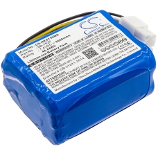 Reemplazo de batería compatible para Nihon Kohden SB-752P