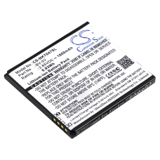Reemplazo de batería compatible para Nokia BV-5V