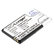 Batería del teléfono móvil Nokia 105 2023