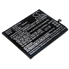 Reemplazo de batería compatible para Nokia WT240