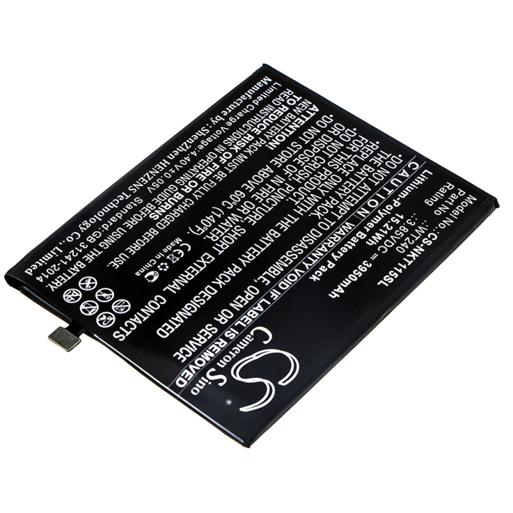 Baterías Sustituye WT240