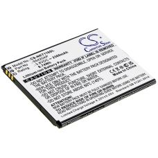 Reemplazo de batería compatible para Nokia S5420AP
