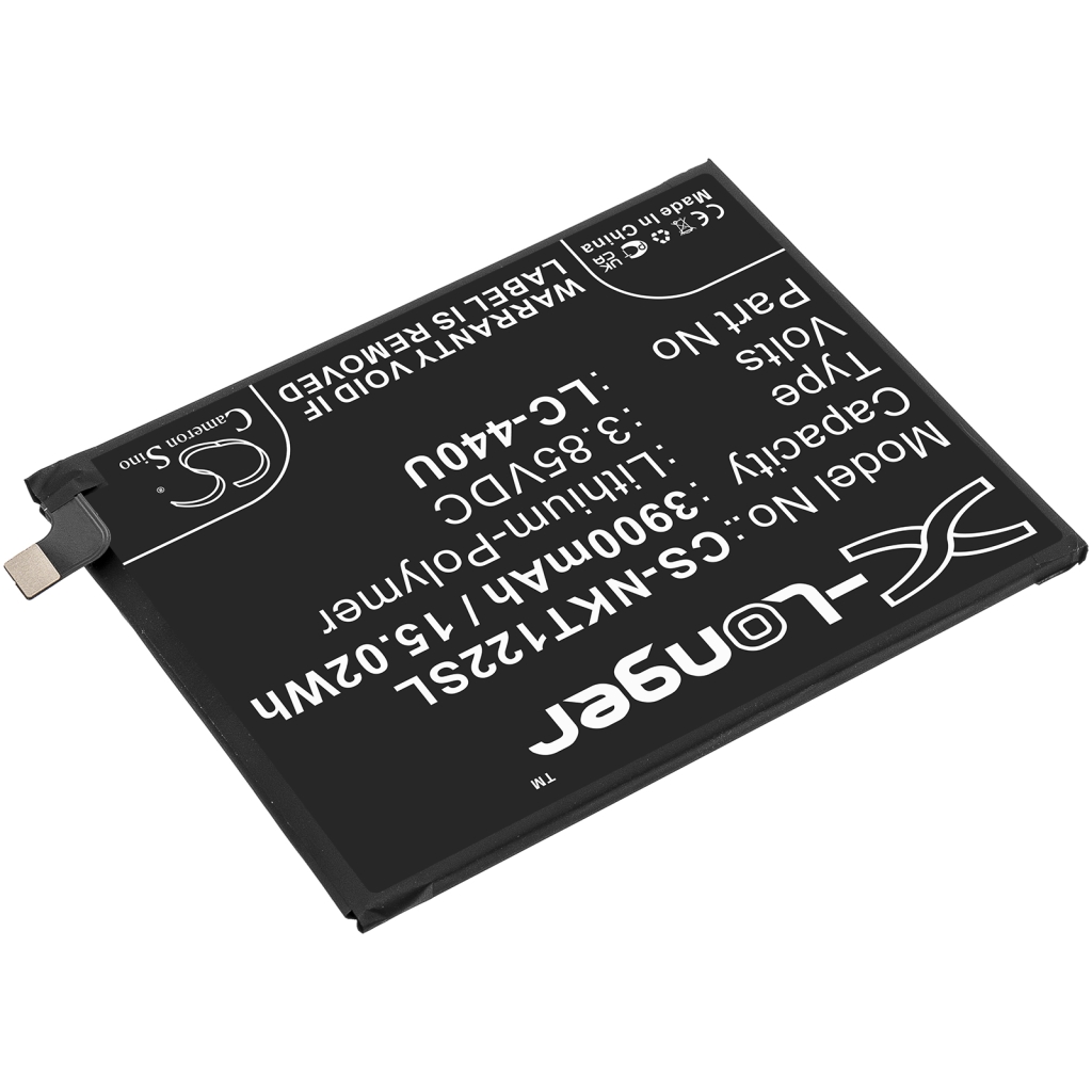 Baterías Sustituye LC-440U