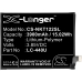 Baterías Sustituye LC-440U