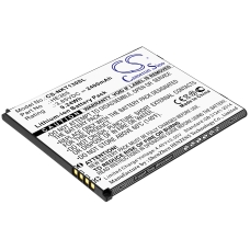 Reemplazo de batería compatible para Nokia HE365