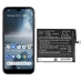 Batería del teléfono móvil Nokia CS-NKT157SL