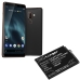 Batería del teléfono móvil Nokia CS-NKT346SL