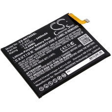 Reemplazo de batería compatible para Nokia LC-620