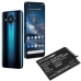 Batería del teléfono móvil Nokia CS-NKT830SL