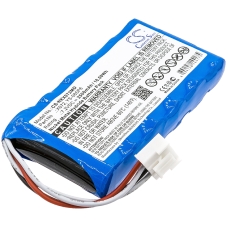 Reemplazo de batería compatible para Nihon Kohden X072,YS-085P6