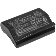 Reemplazo de batería compatible para NIKON EN-EL18D