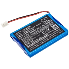 Reemplazo de batería compatible para Nolan PL053448P