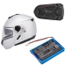 Batería para auriculares inalámbricos Nolan CS-NLB100SL