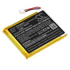 Reemplazo de batería compatible para Nolan BATTERIA 07,SPCOM00000109