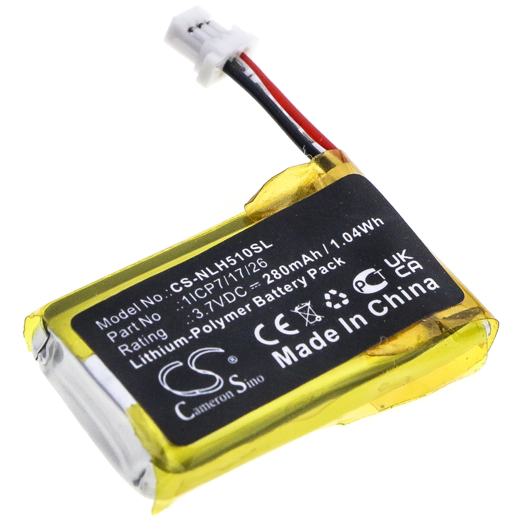 Batería de la cámara de seguridad del hogar Nest CS-NLH510SL