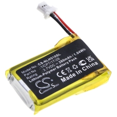 Reemplazo de batería compatible para Nest 1ICP7/17/26