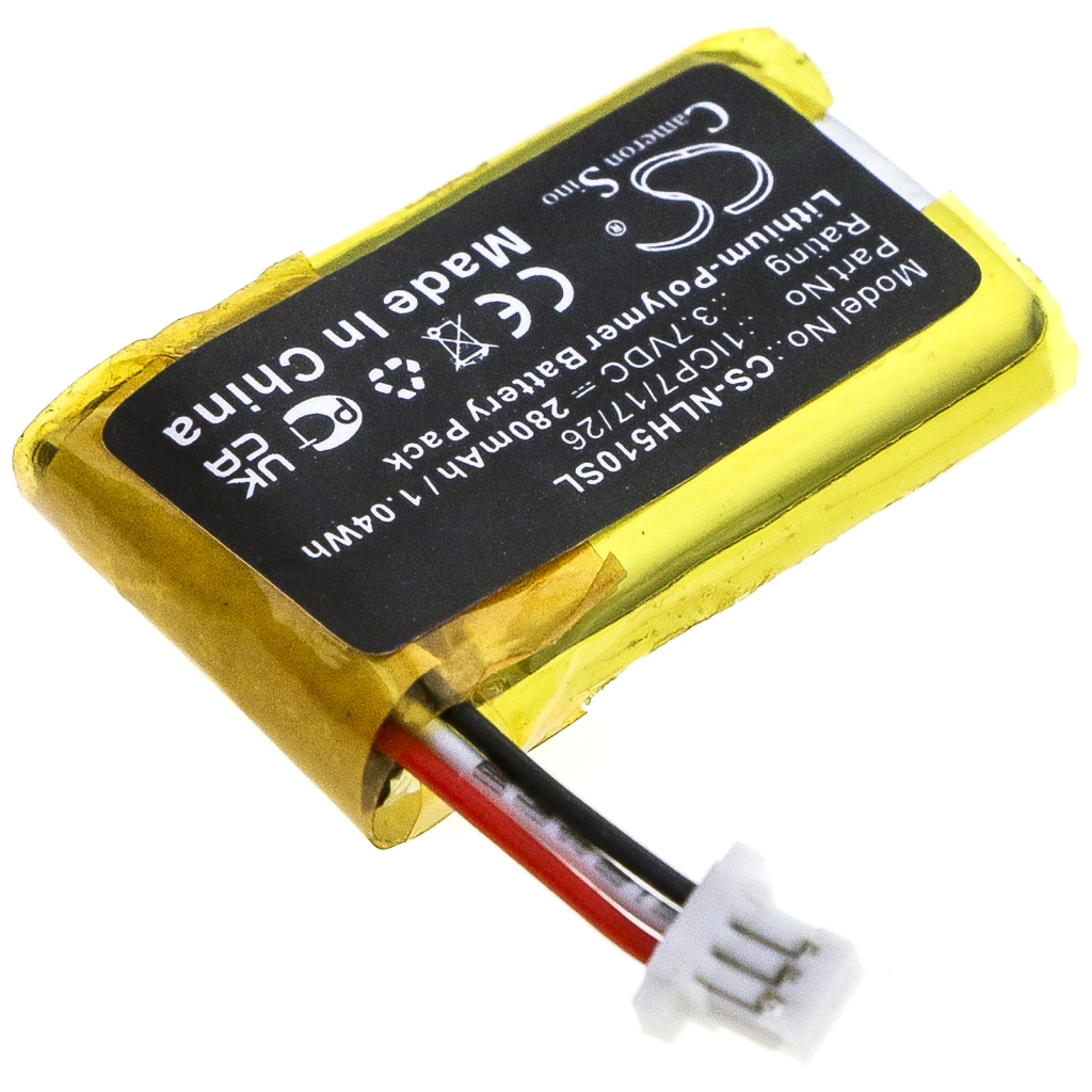 Batería de la cámara de seguridad del hogar Nest CS-NLH510SL