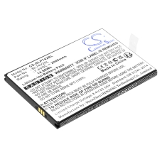Reemplazo de batería compatible para Newland BL74V20L