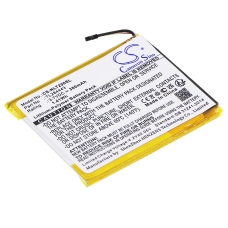 Reemplazo de batería compatible para Nest GB-S10-284449-0100,TL284443