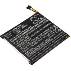 Reemplazo de batería compatible para Nest 3701-0001-01,P11GY1-01-S01