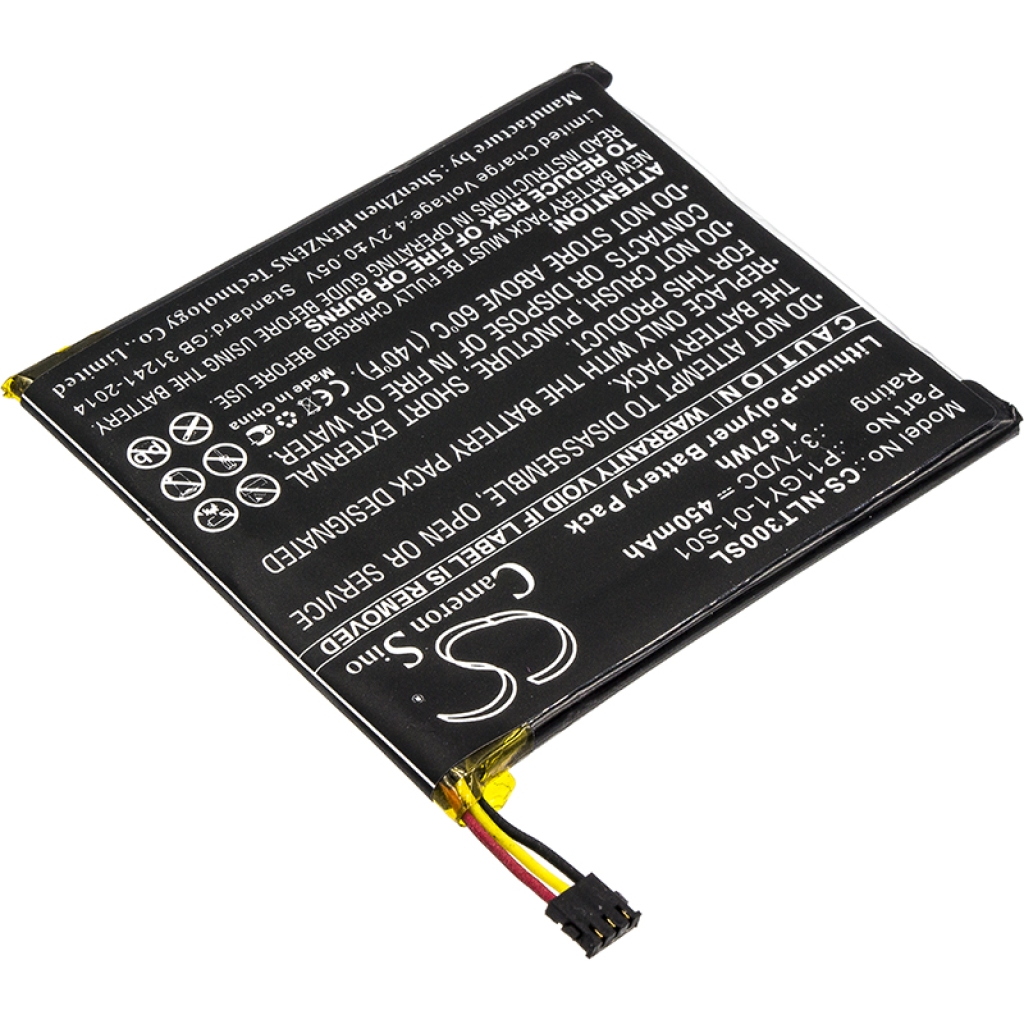 Batería Smart Home Nest CS-NLT300SL