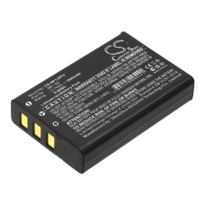 Reemplazo de batería compatible para Drift 084-07042L-027G,BP-1500S,D-LI7,DB-43,DRIFLLBAT...