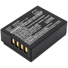 Reemplazo de batería compatible para FUJIFILM NP-W126,NP-W126S
