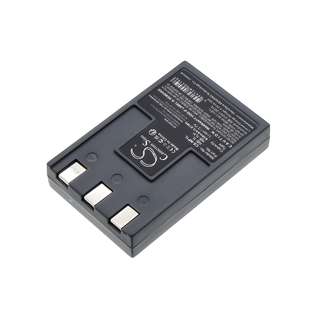 Baterías Sustituye NB-1LH