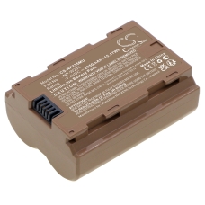 Reemplazo de batería compatible para FUJIFILM NP-W235