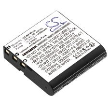 Reemplazo de batería compatible para CASIO CNP-40,LB-060,NP-40,NP-40DBA,NP-40DCA...