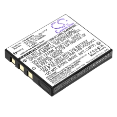 Reemplazo de batería compatible para Samsung AK01,D-LI8,D-LI85,DLI-102,KLIC-7005...